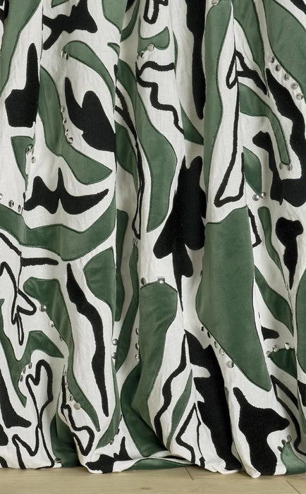Pierre Frey Effets Mousse Fabric Sample F3874001