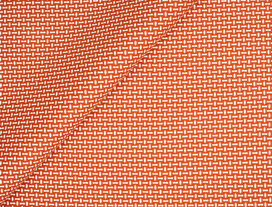 Jim Thompson Bingin Cinnabar Fabric JT013718003