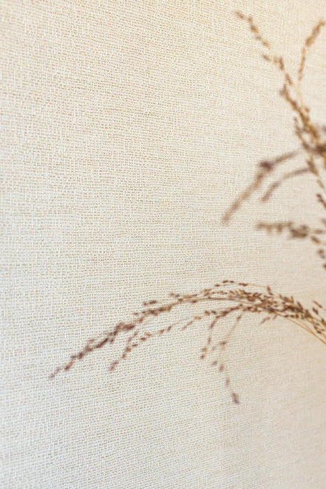 Pierre Frey Natalia Ivoire Wallpaper FP019001