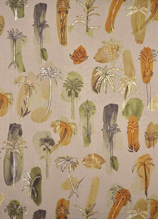 Pierre Frey Wahiba Vegetal Fabric Sample F3957001