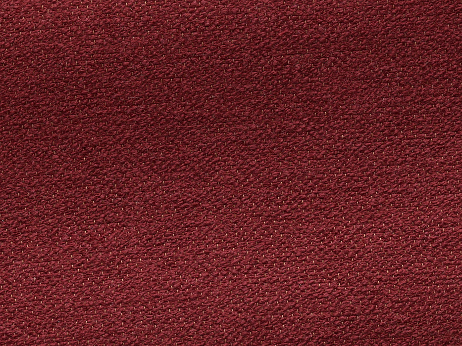 Le Manach Toile De Tours - Bouclette Bordeaux Fabric Sample L4289_TDT_B13