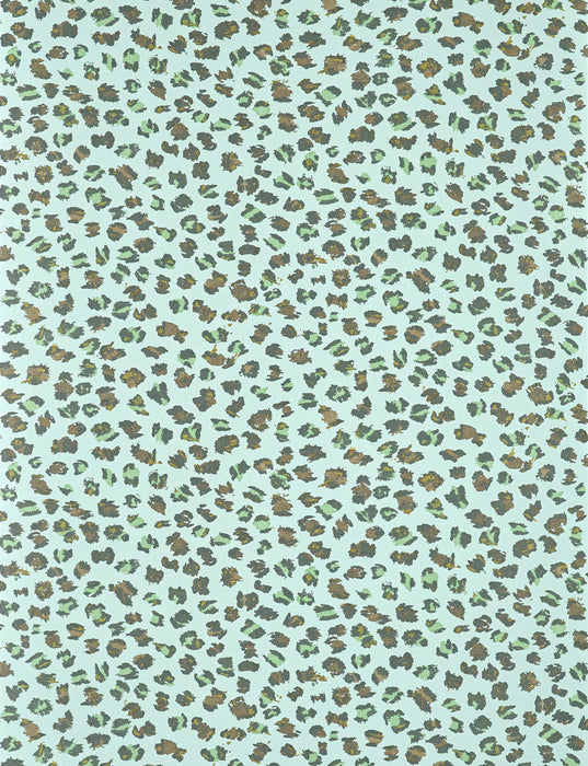 Pierre Frey Ceylan Ciel Wallpaper Sample FP069002