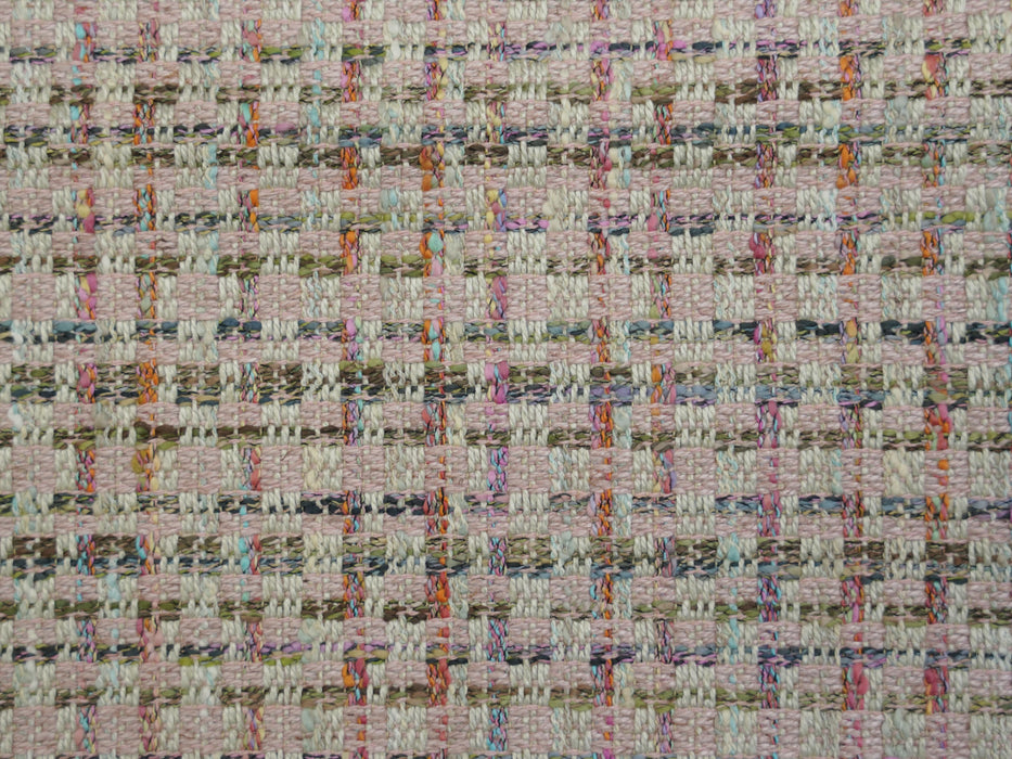 Fox Linton Link Wisteria Fabric Sample FL010097005