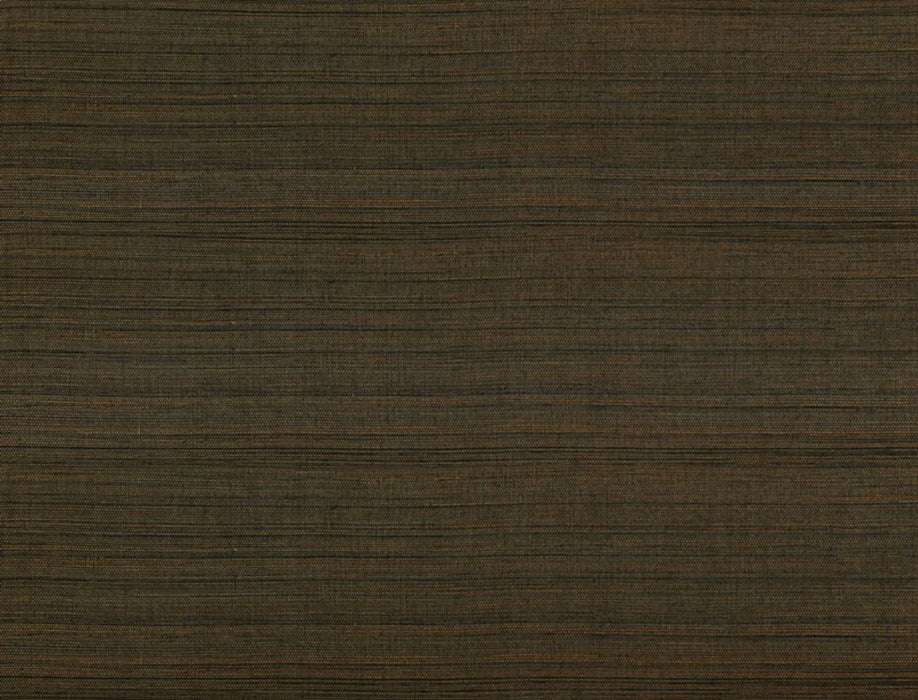Jim Thompson Strie Sisal  Ember Wallpaper JT021039007