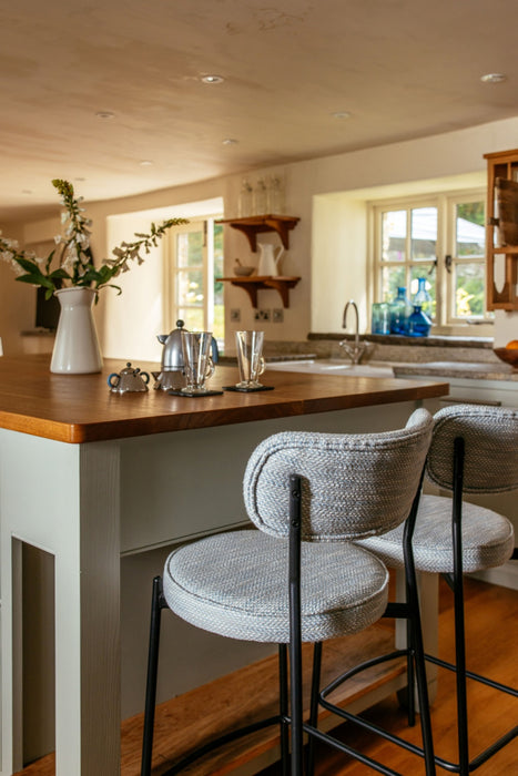 Fox Linton Vibes Mineral Mist Fabric FL010094003