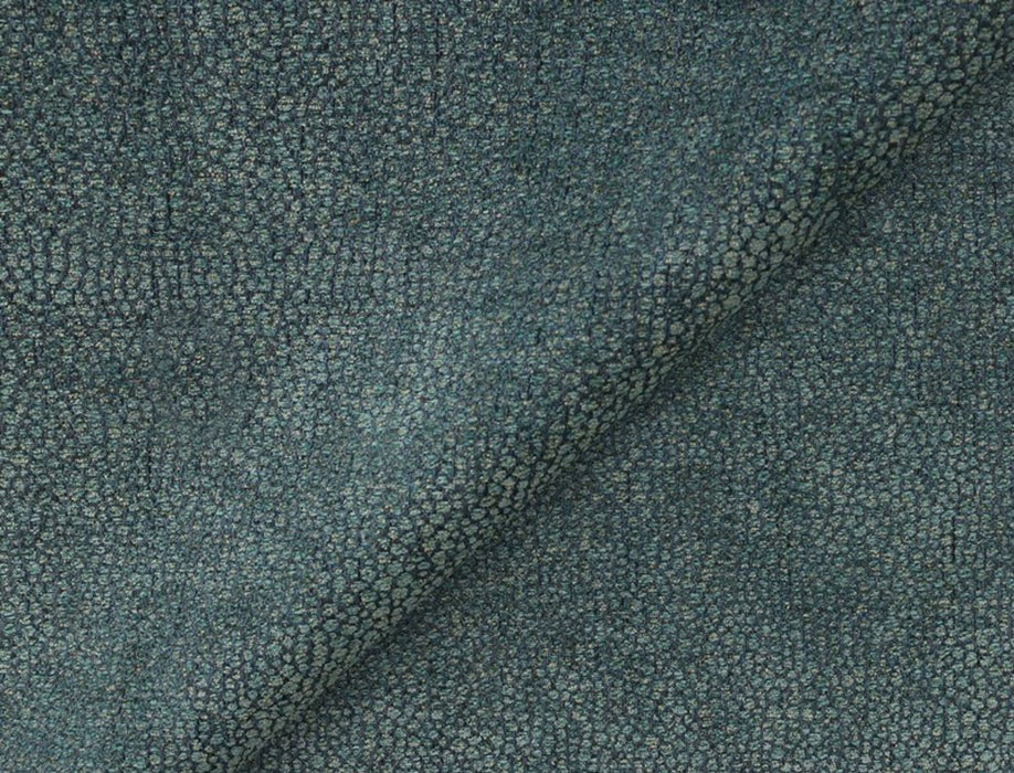 Jim Thompson Galuchat Peacock Fabric Sample JT013706005