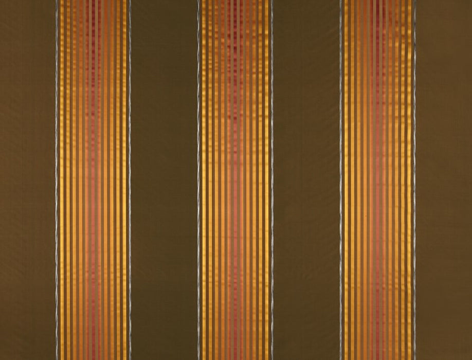Jim Thompson Prasi Copper Fabric JT013543004