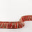 No.9 Thompson Cut Ruche  Earth Tones Trim Sample N9031014003