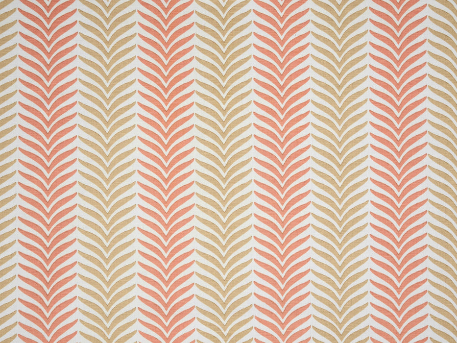 No.9 Thompson Phyllis Coral Sands Fabric N9012391002