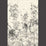 No.9 Thompson Tiger Fight  Black Ink Wallpaper Sample N9021029001