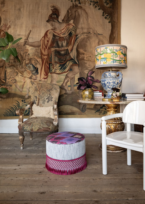 Jim Thompson Nomad Terracotta Fabric JT013943002