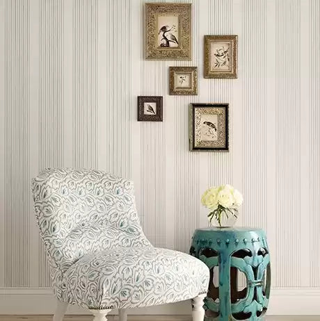 Nina Campbell Abbotsford 05 Wallpaper Sample NCW4123-05