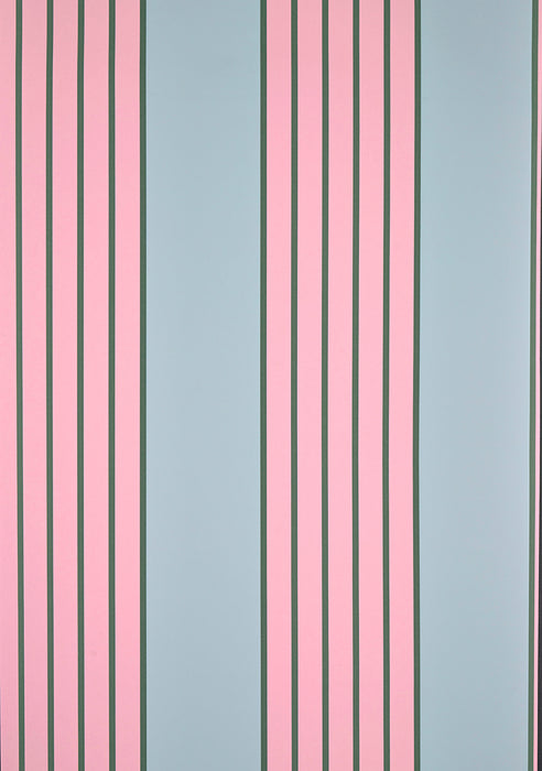 Pierre Frey Detroit Chamallow Wallpaper Sample FP124004