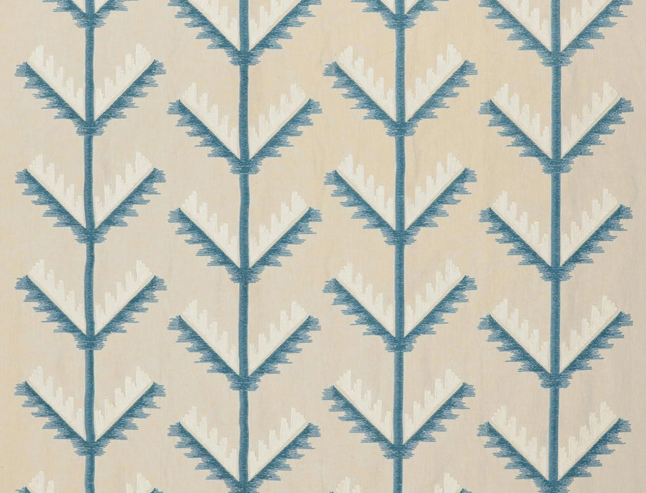 No.9 Thompson Jasper Ocean Fabric Sample N9012295001