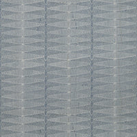 Jim Thompson Lisu Embroidery Indigo Fabric JT013927002