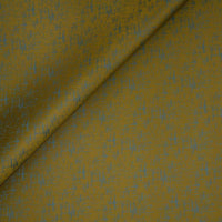 Jim Thompson Constellations Brass Fabric JT013853006