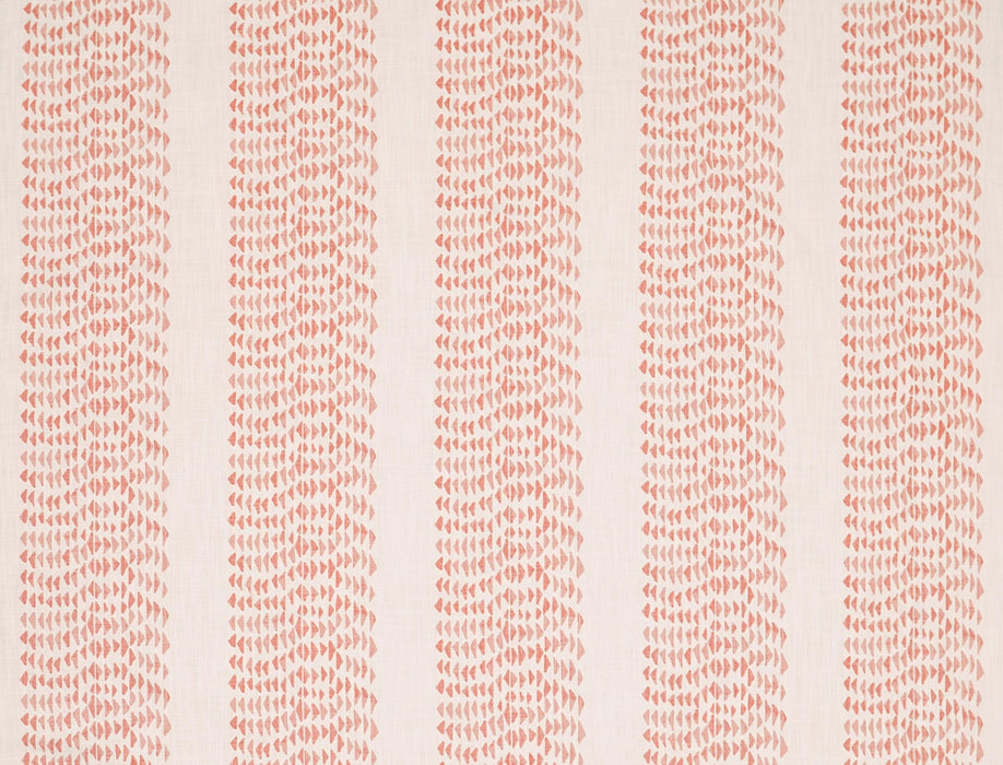 No.9 Thompson Bunting Rose Fabric N9012314004