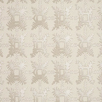 Jim Thompson Snowflake  Oyster Wallpaper JT021068001