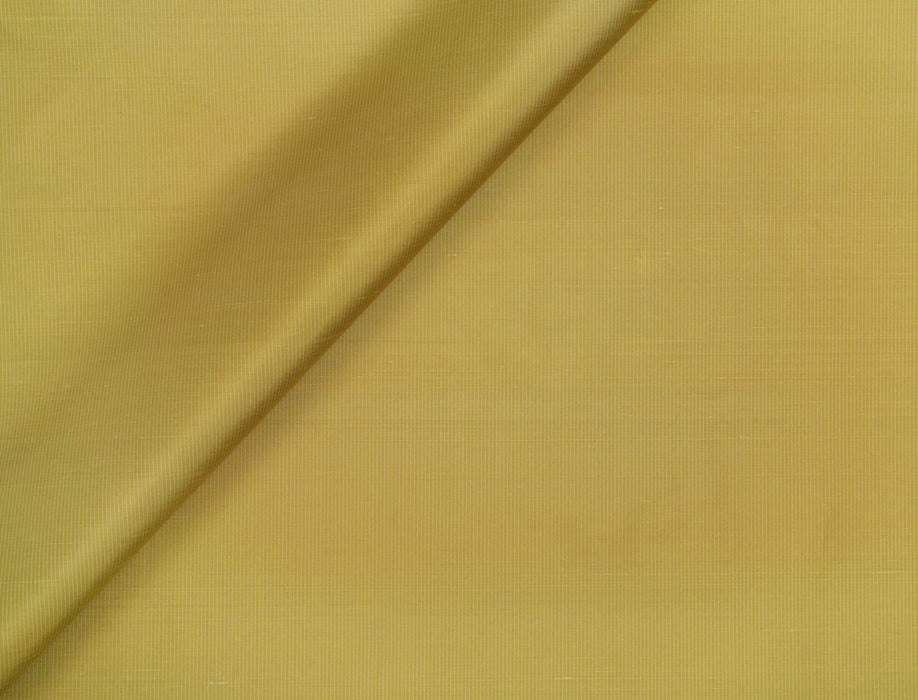 Jim Thompson Oxford Stripe Brass Fabric Sample JT013790005