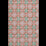 Jim Thompson Constantinople  (Non-Woven) Peach Wallpaper Sample JT021083001