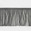 Jim Thompson Solstice Bullion Fringe Charcoal Trim Sample JT030062008
