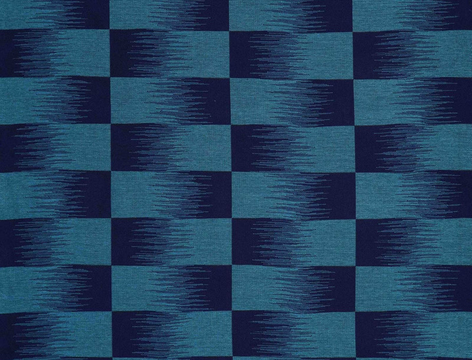 Jim Thompson Nicobar Blue Lagoon Fabric Sample JT013817006