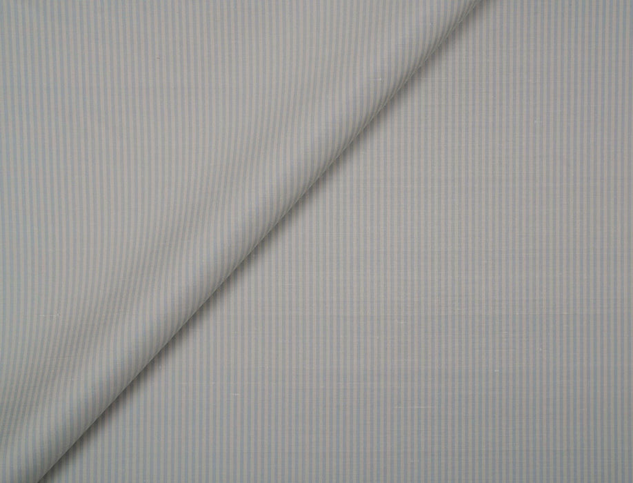 Jim Thompson Theka Stripe Opal Fabric Sample JT013791005