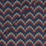 No.9 Thompson Cordillera Blue And Red Fabric Sample N9012339003