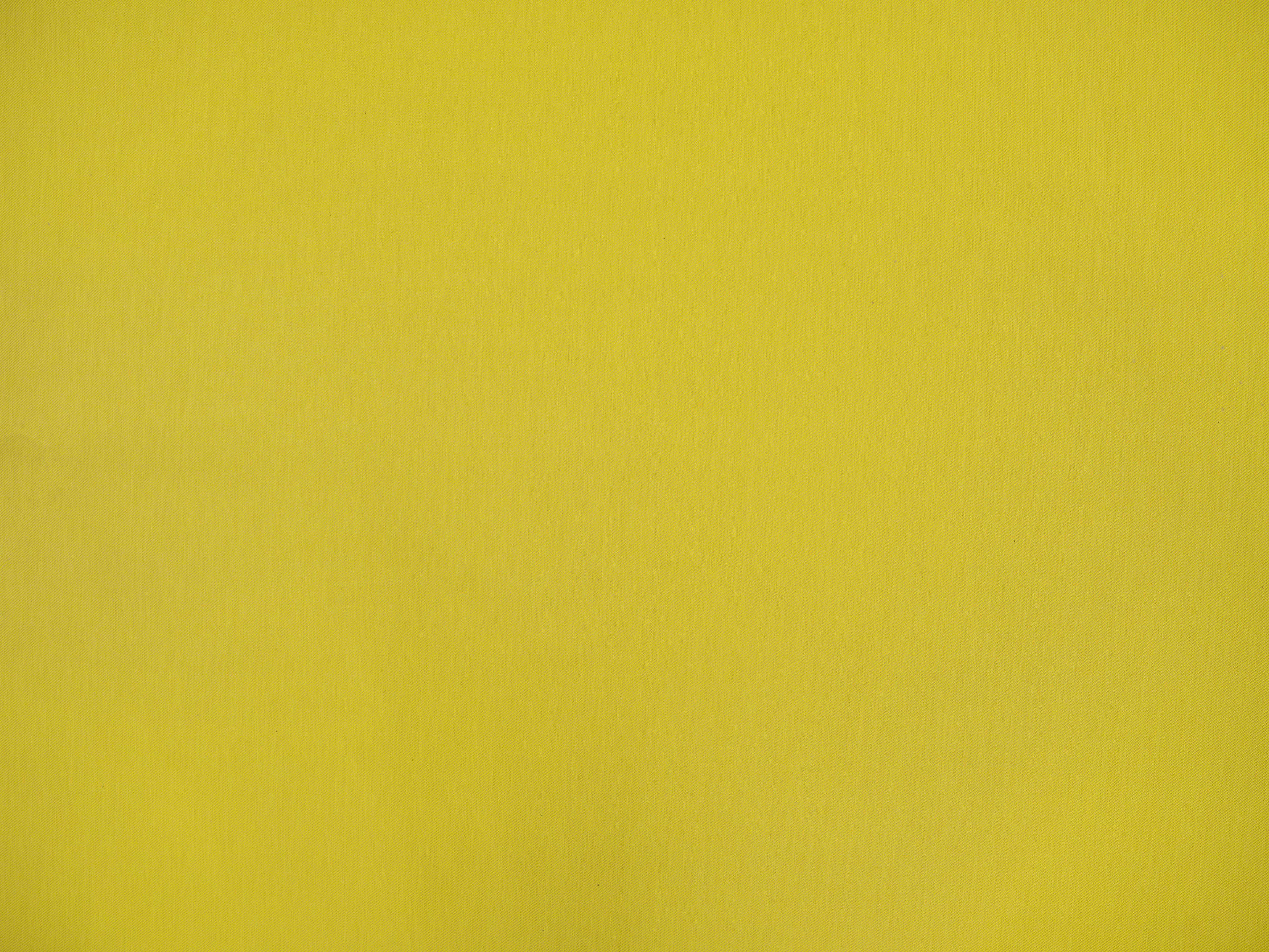 No.9 Thompson Serge Sulphur Fabric N9012425014