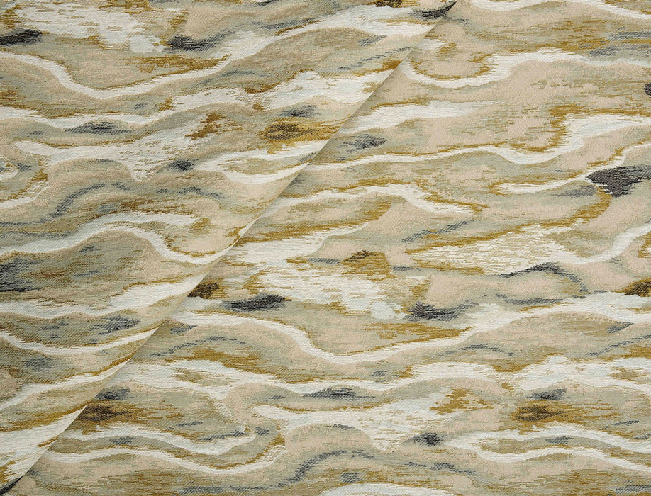 Jim Thompson Monterey Sand Fabric Sample JT013783002