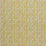 No.9 Thompson Jasmine Stripe Sunflower Fabric Sample N9012302004O