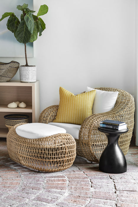Christopher Farr Algonquin Performance Turchese Fabric