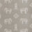 Andrew Martin Jumbo Stone Fabric Sample AM100315.11.0