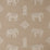 Andrew Martin Jumbo Plaster Fabric Sample AM100315.17.0