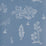 Andrew Martin Wychwood Happy Blue Wallpaper Sample AMW10057.5.0