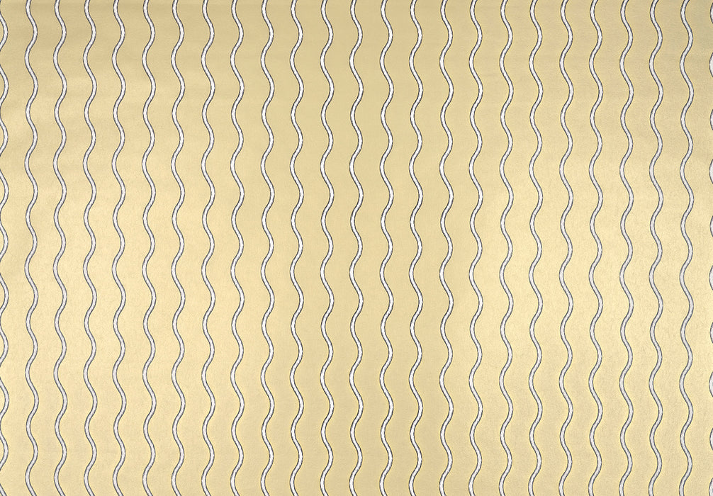 Pierre Frey Oussouri Miel Wallpaper Sample FP125003