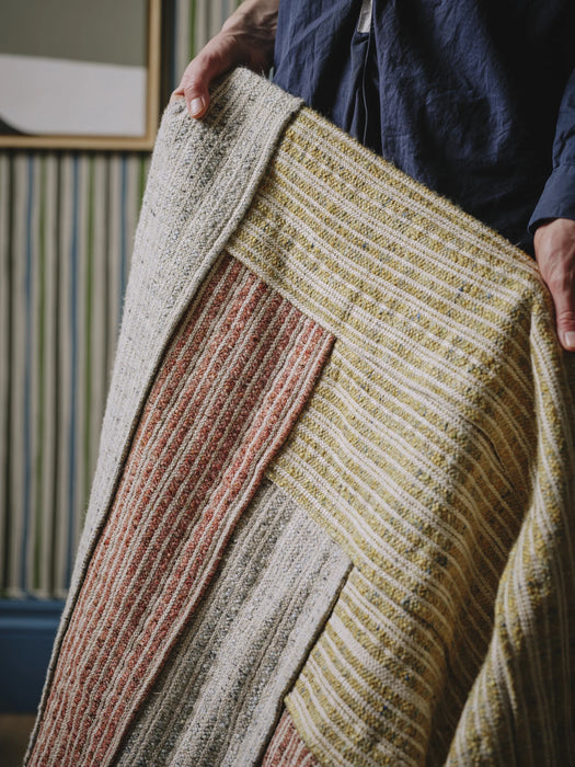 Christopher Farr Unravel Natural Fabric