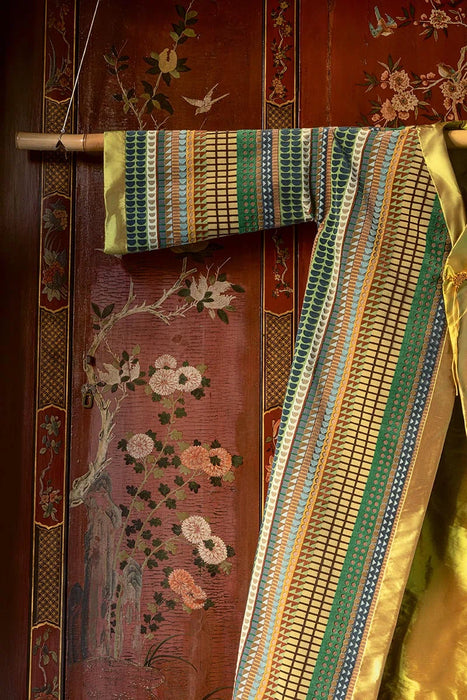 Pierre Frey Shoji Fabric Sample F3794002