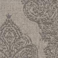 Calvin Arabesque (Ls) Taupe Fabric 11983