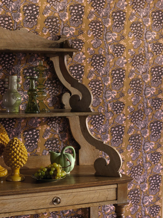 Pierre Frey Harcourt Celadon Wallpaper FP289001