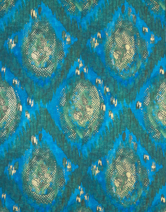 Pierre Frey Viva la vida Riviere Wallpaper Sample FP262002