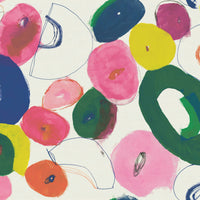 Pierre Frey Heather Multicolore Wallpaper FP484001