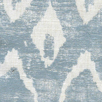 Calvin Aztlan Aqua Fabric 12157