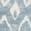 Calvin Aztlan Aqua Fabric Sample 12157
