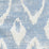 Calvin Aztlan Lake Fabric Sample 12158