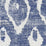 Calvin Aztlan Indigo Fabric Sample 12159