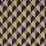 Jim Thompson Medici Pink Tangerine Fabric Sample JT013949002