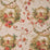 Braquenie Chinoiserie Amande Fabric Sample B7697002