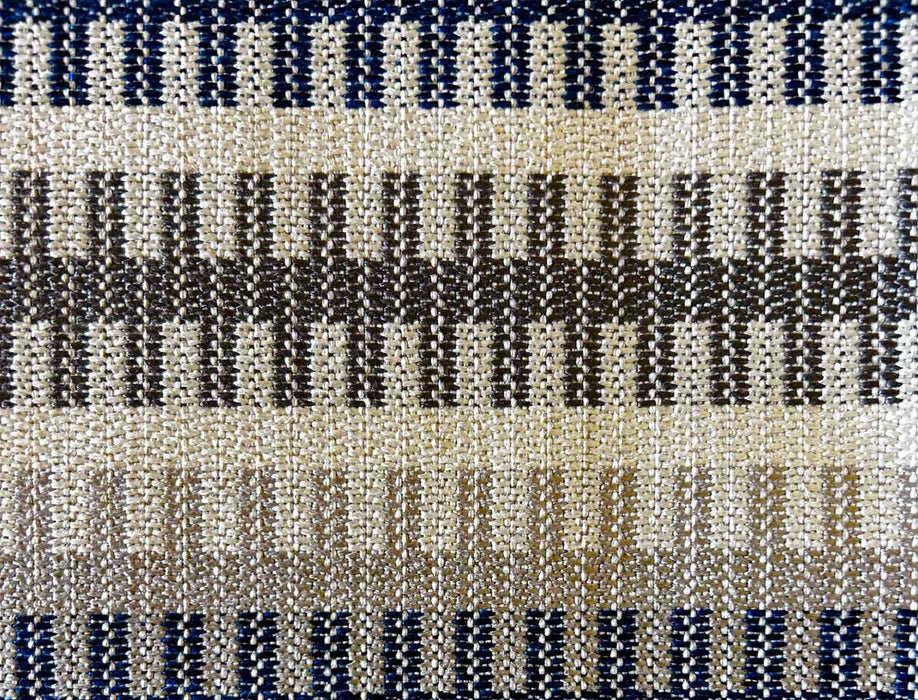 Fox Linton Pendine College Navy Fabric Sample FL010078006
