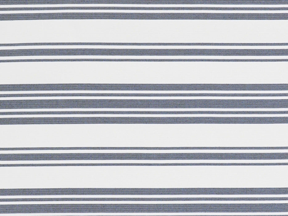 No.9 Thompson Salerno Blue And White Fabric N9012376004